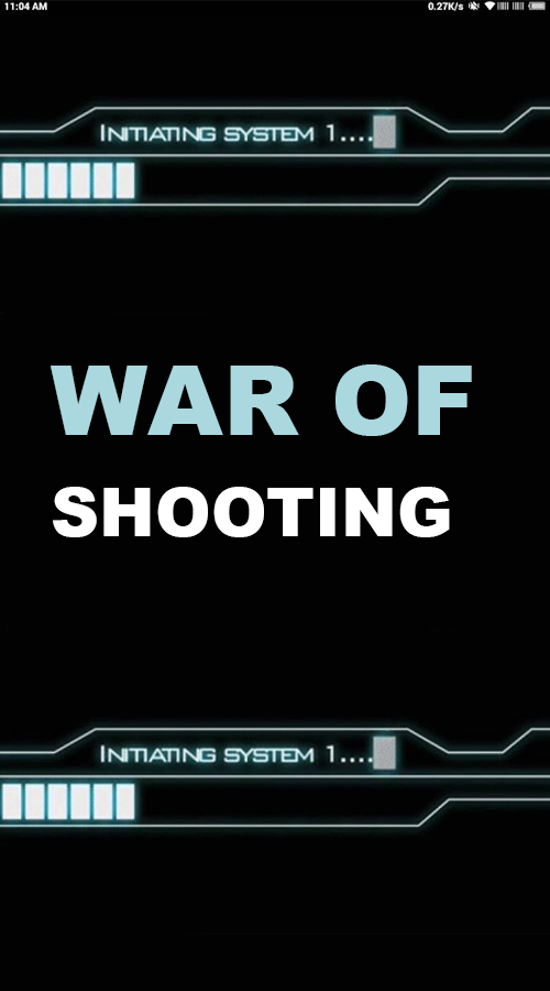 WAR OF SHOOTING: GUN SHOOTING GAMES