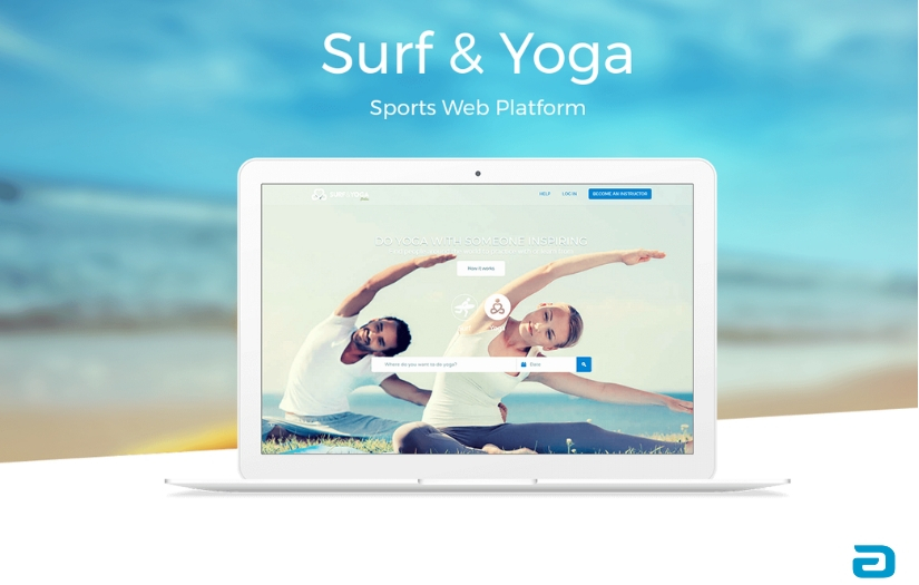  Surf & Yoga - Education portal