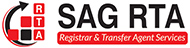 SAG RTA Registrar and Share Transfer Agent
