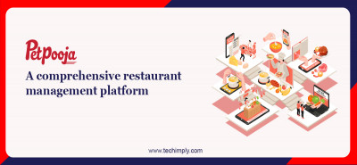Petpooja - A comprehensive restaurant management platform