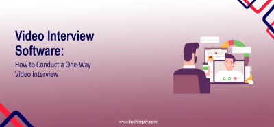 Video interview software: How to conduct a one-way video interview