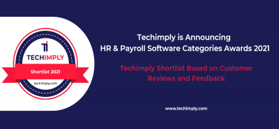 Techimply is Announcing HR & Payroll Software Categories Awards 2021