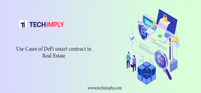 DeFi smart contract in Real Estate