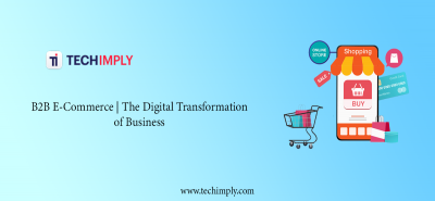 B2B E-Commerce | The Digital Transformation of Business