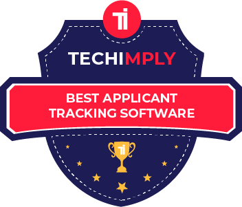 Badge of Best Applicant Tracking Software
