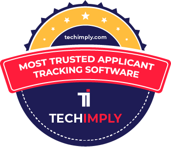 Most Trusted ATS Software Badge