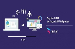 DATA MIGRATION FROM DAYLITECRM TO SUGARCRM