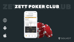 Native Mobile App Development for Poker Club