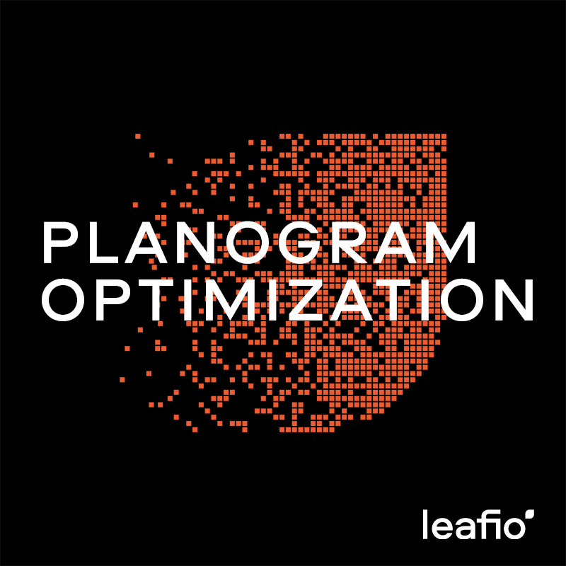 Leafio Planogram Optimization