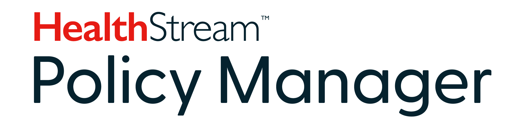 HealthStream Policy Manager