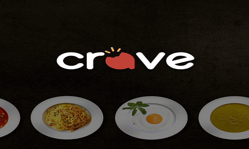 Crave: Food Delivery App