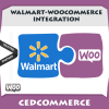 Walmart WooCommerce Integration